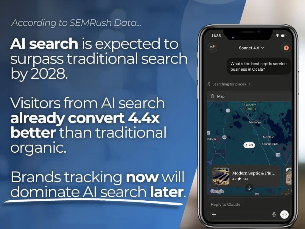 how to track brand mentions in ai search
