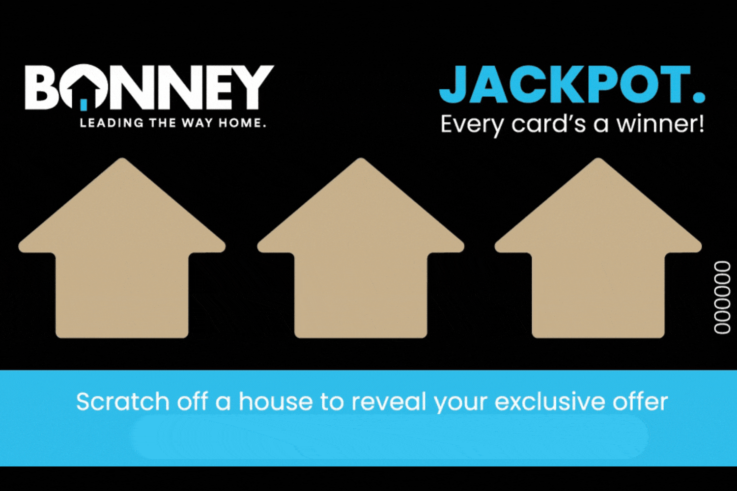 innovative real estate marketing campaign component