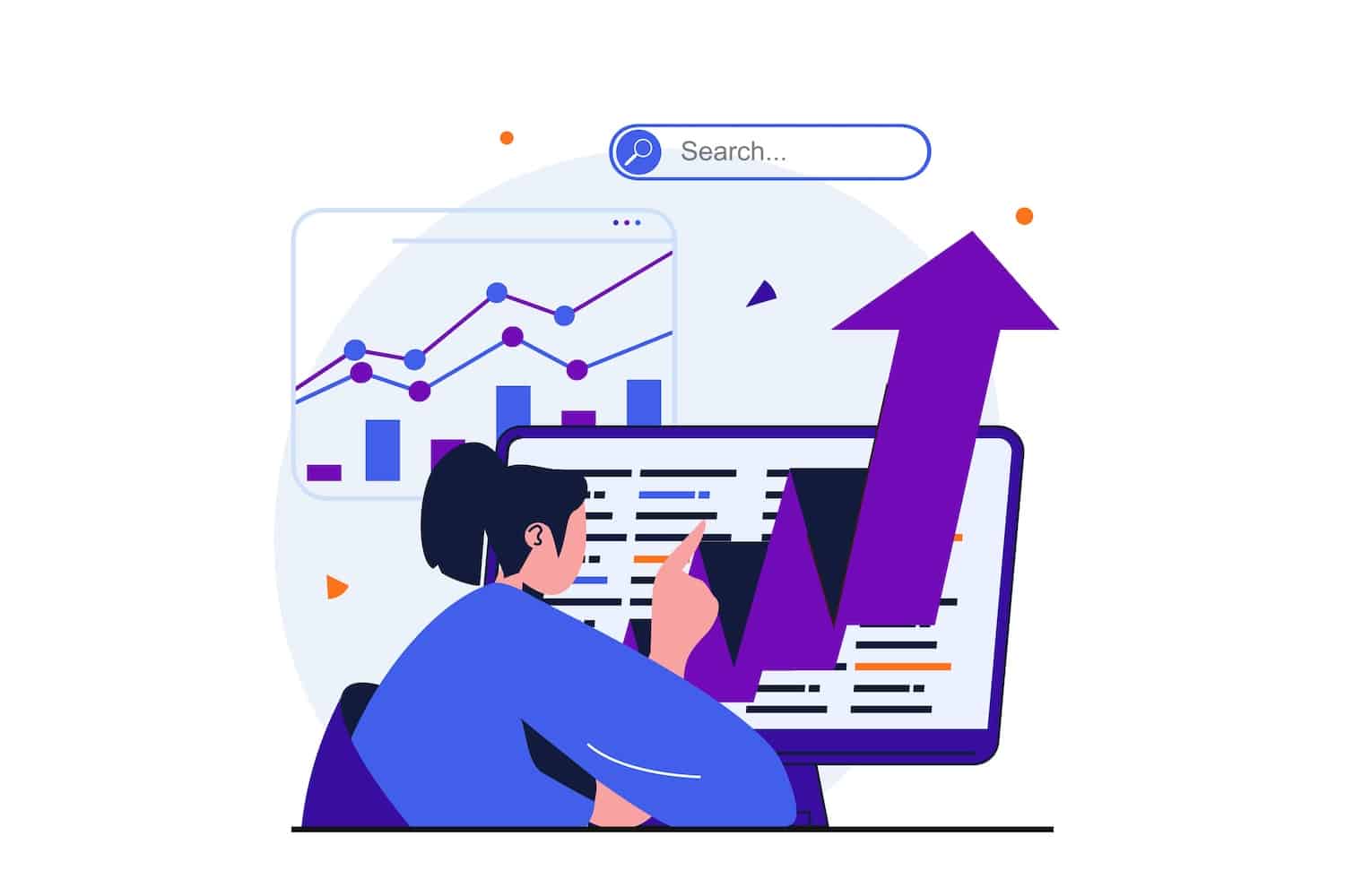 SEO is always evolving so it's important to adapt and learn
