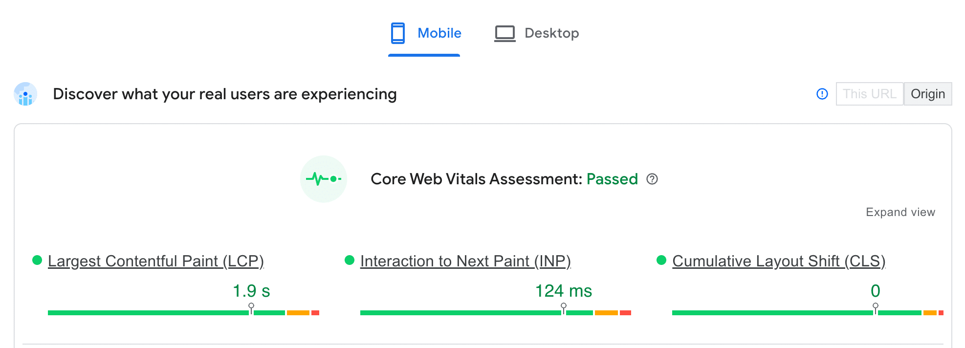 a fast loading time and mobile optimization can improve lead quality and conversion rates