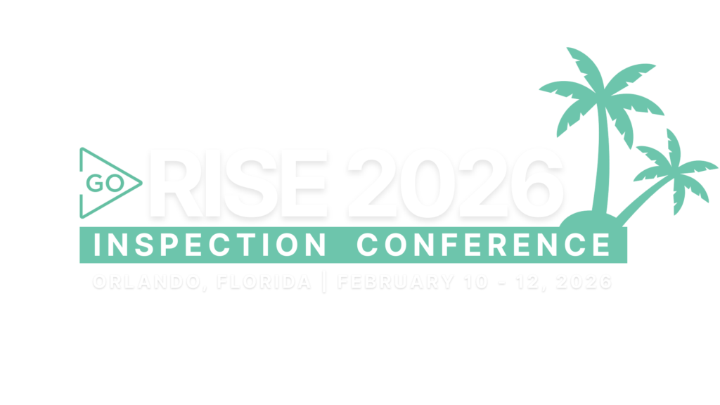 iGo RISE 2026 Inspection Conference